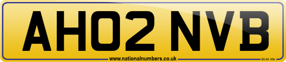 AH02 NVB
