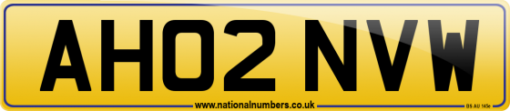 AH02 NVW