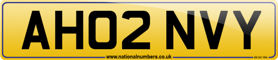 AH02 NVY