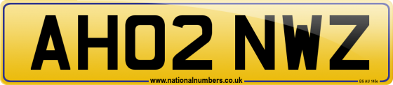 AH02 NWZ