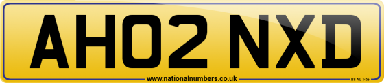 AH02 NXD