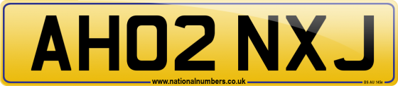 AH02 NXJ