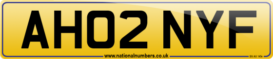 AH02 NYF