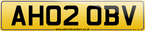 AH02 OBV