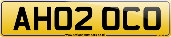 AH02 OCO