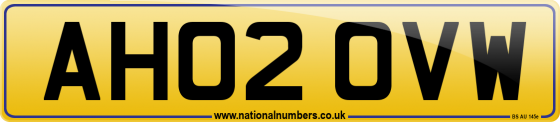 AH02 OVW