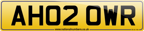 AH02 OWR