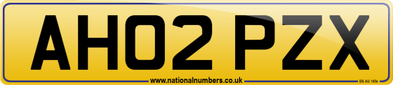 AH02 PZX