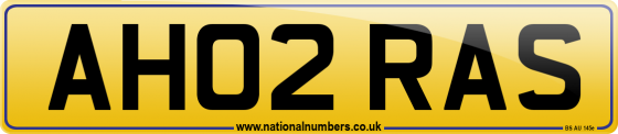 AH02 RAS
