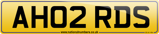 AH02 RDS
