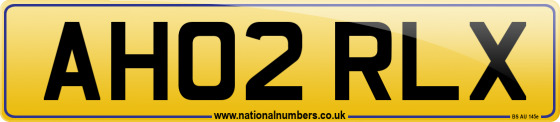 AH02 RLX