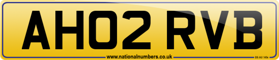 AH02 RVB