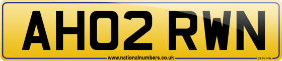 AH02 RWN