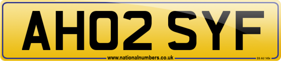 AH02 SYF
