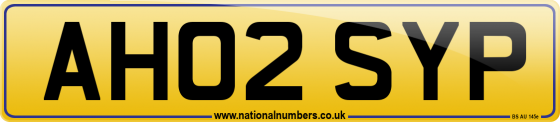 AH02 SYP
