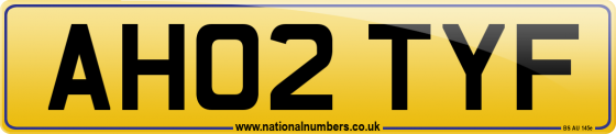 AH02 TYF