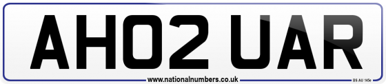 AH02 UAR