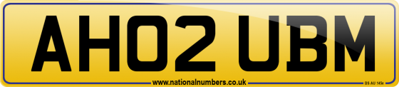 AH02 UBM