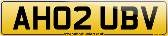 AH02 UBV