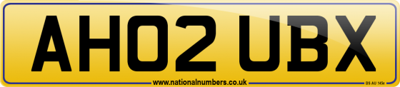 AH02 UBX