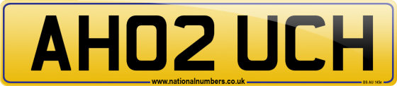 AH02 UCH
