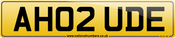 AH02 UDE