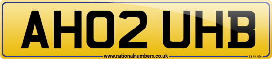 AH02 UHB