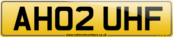 AH02 UHF
