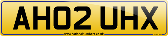AH02 UHX