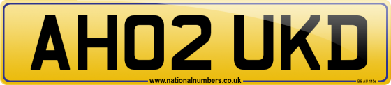 AH02 UKD