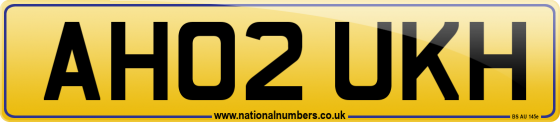 AH02 UKH