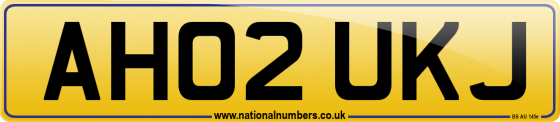 AH02 UKJ