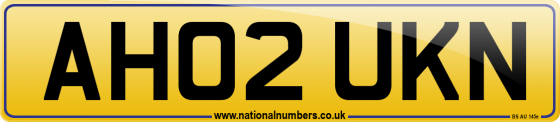 AH02 UKN