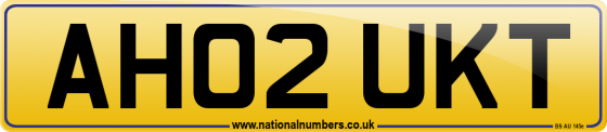 AH02 UKT