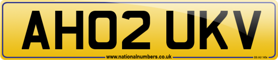 AH02 UKV
