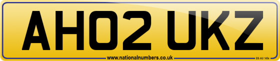 AH02 UKZ