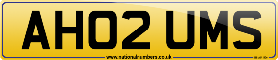 AH02 UMS