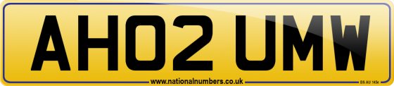 AH02 UMW