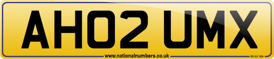 AH02 UMX