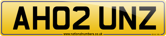 AH02 UNZ
