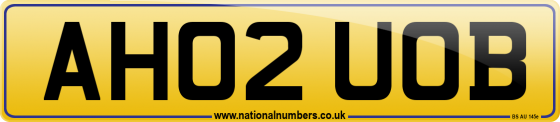 AH02 UOB