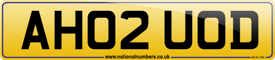 AH02 UOD