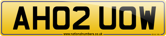 AH02 UOW