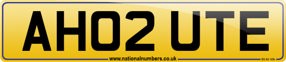 AH02 UTE