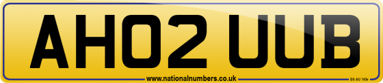 AH02 UUB