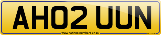 AH02 UUN