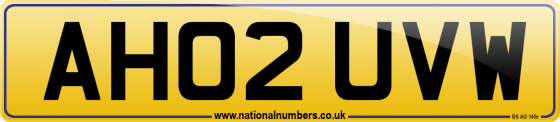 AH02 UVW