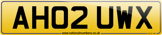 AH02 UWX