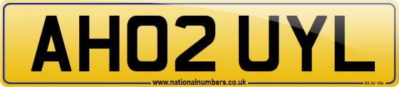 AH02 UYL