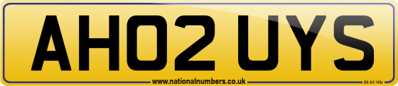 AH02 UYS